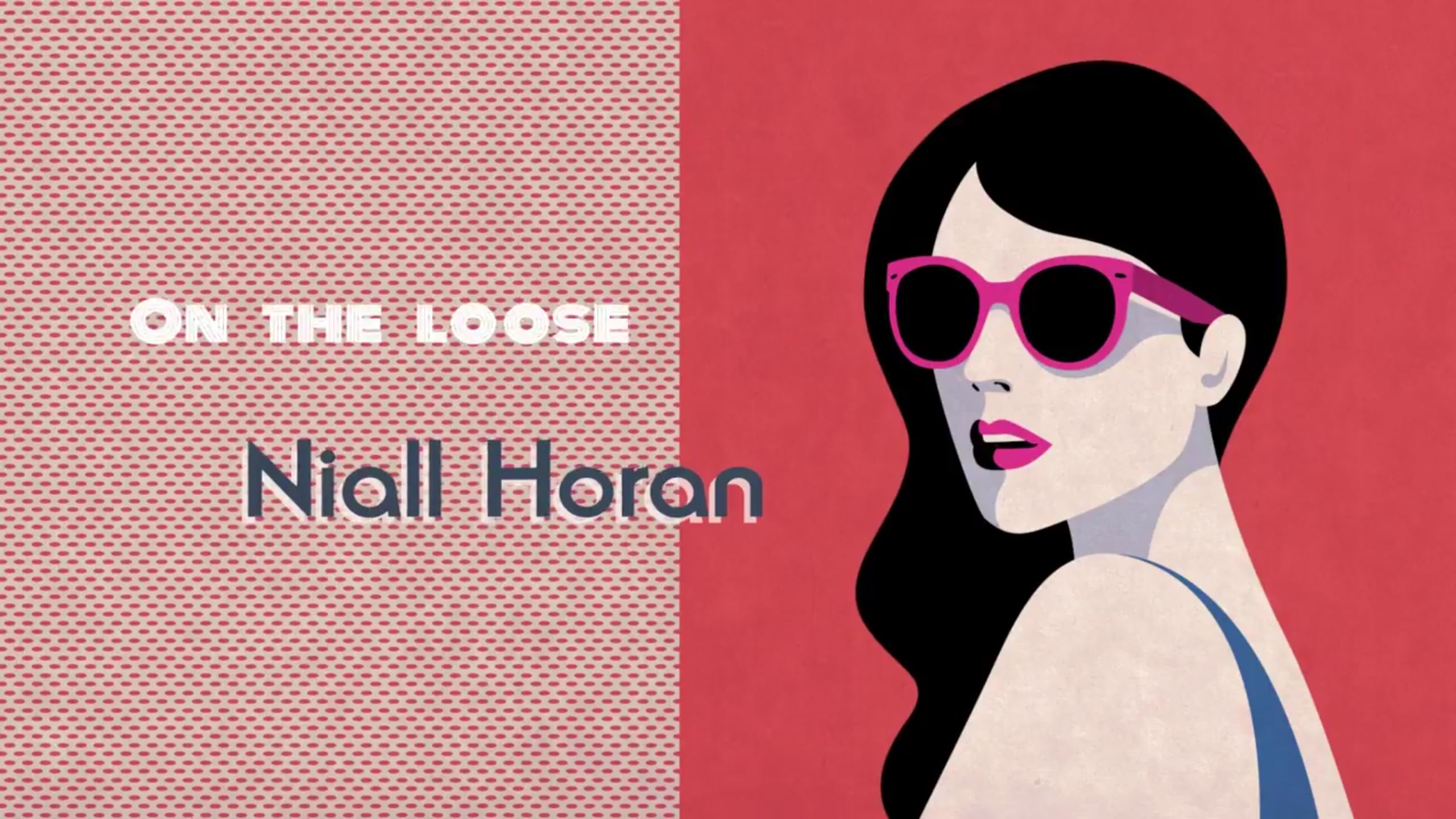 [图][先睹为快]奶儿Niall Horan新单On The Loose歌词版公开!