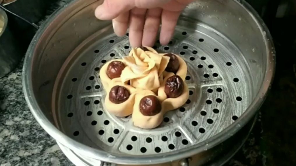 馒头的花样做法,这样做健康美味,好看又好吃,全家老少都喜欢