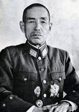解密:二战日军六大元帅,陆军海军都有,空军没有!