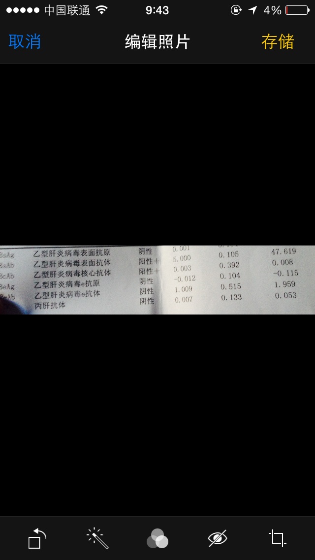 乙肝五项里的od还有cutoff是啥意思
